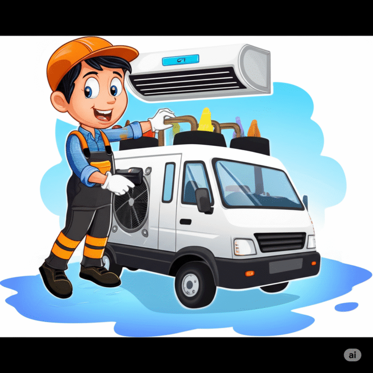 Neden Iyi Bir Klima Servisi 1 768x768